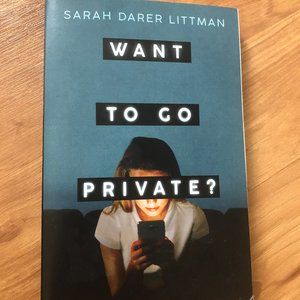 Want to go Private? book